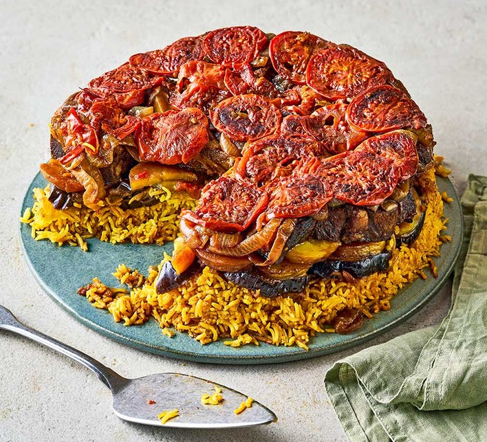 Vegetable Tagine